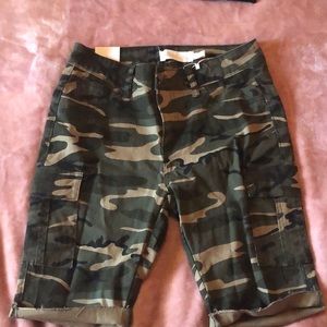 🔥 Camouflage shorts